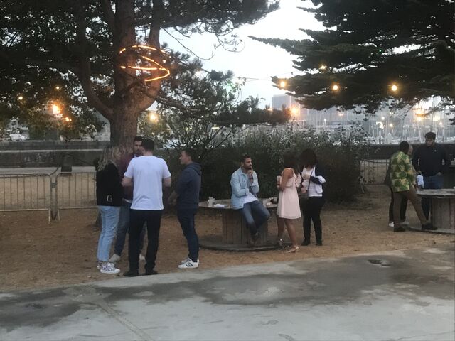 Guinguette Cherbourg Entreprise Vulcain 