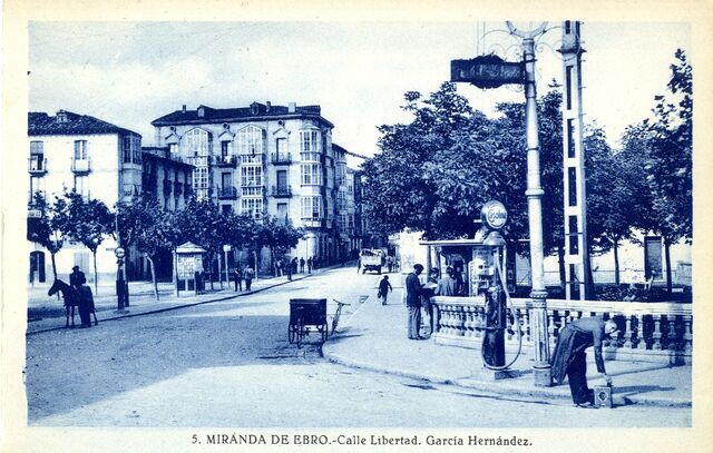 Calle Libertad