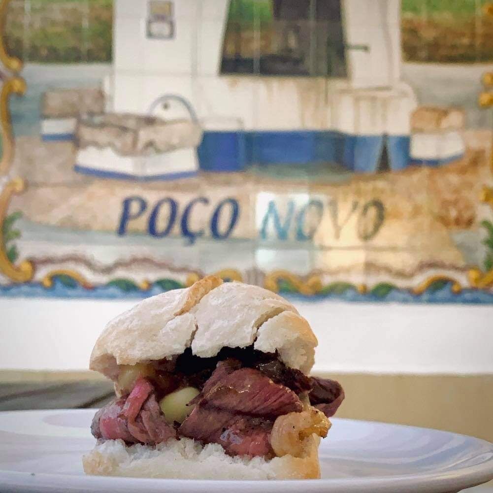 Prego de Picanha
Exclusivo Takeaway