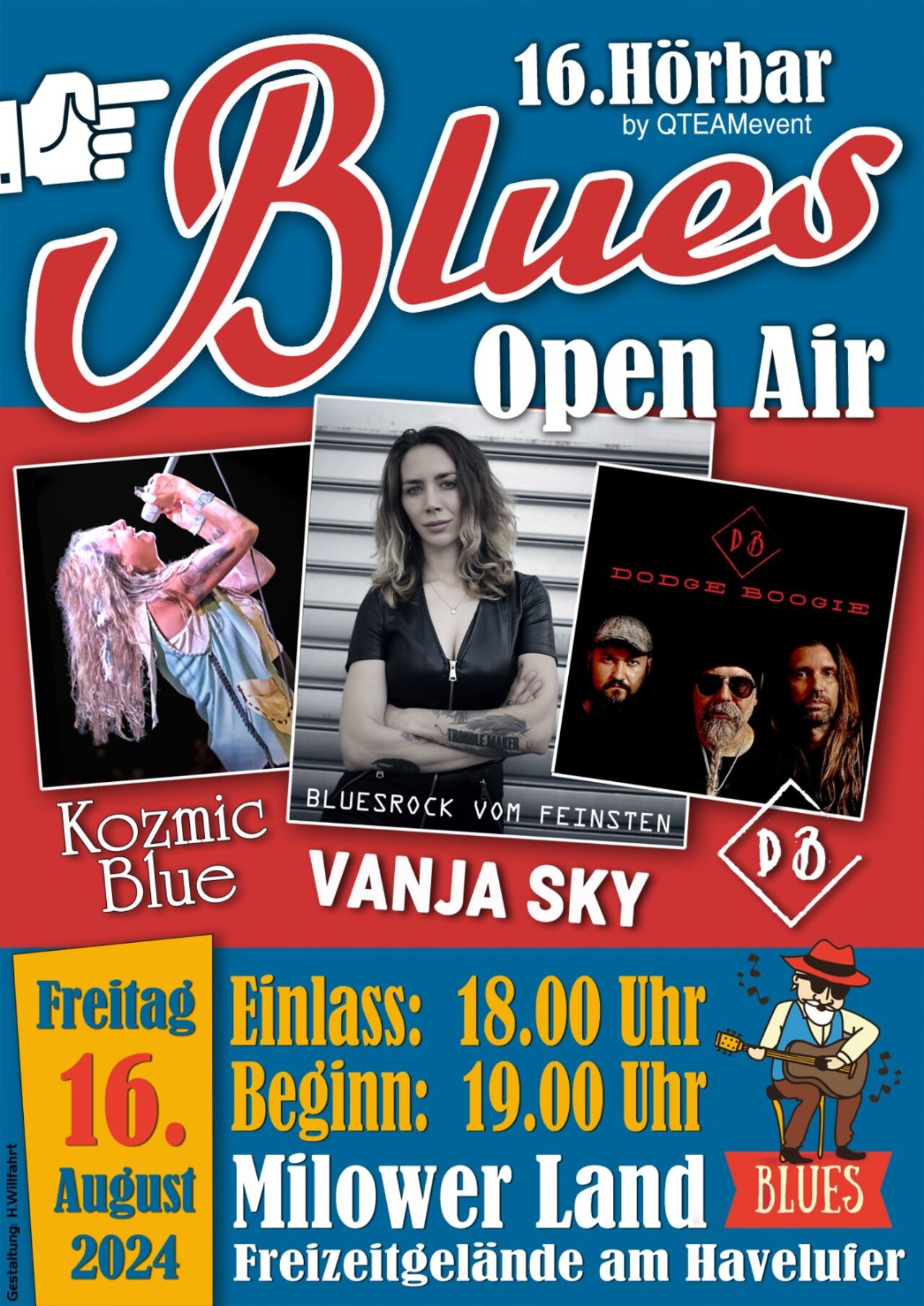 16. Hörbar Blues Open Air