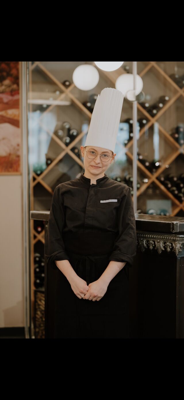 La Cheffe CAROLINE OFIARA 