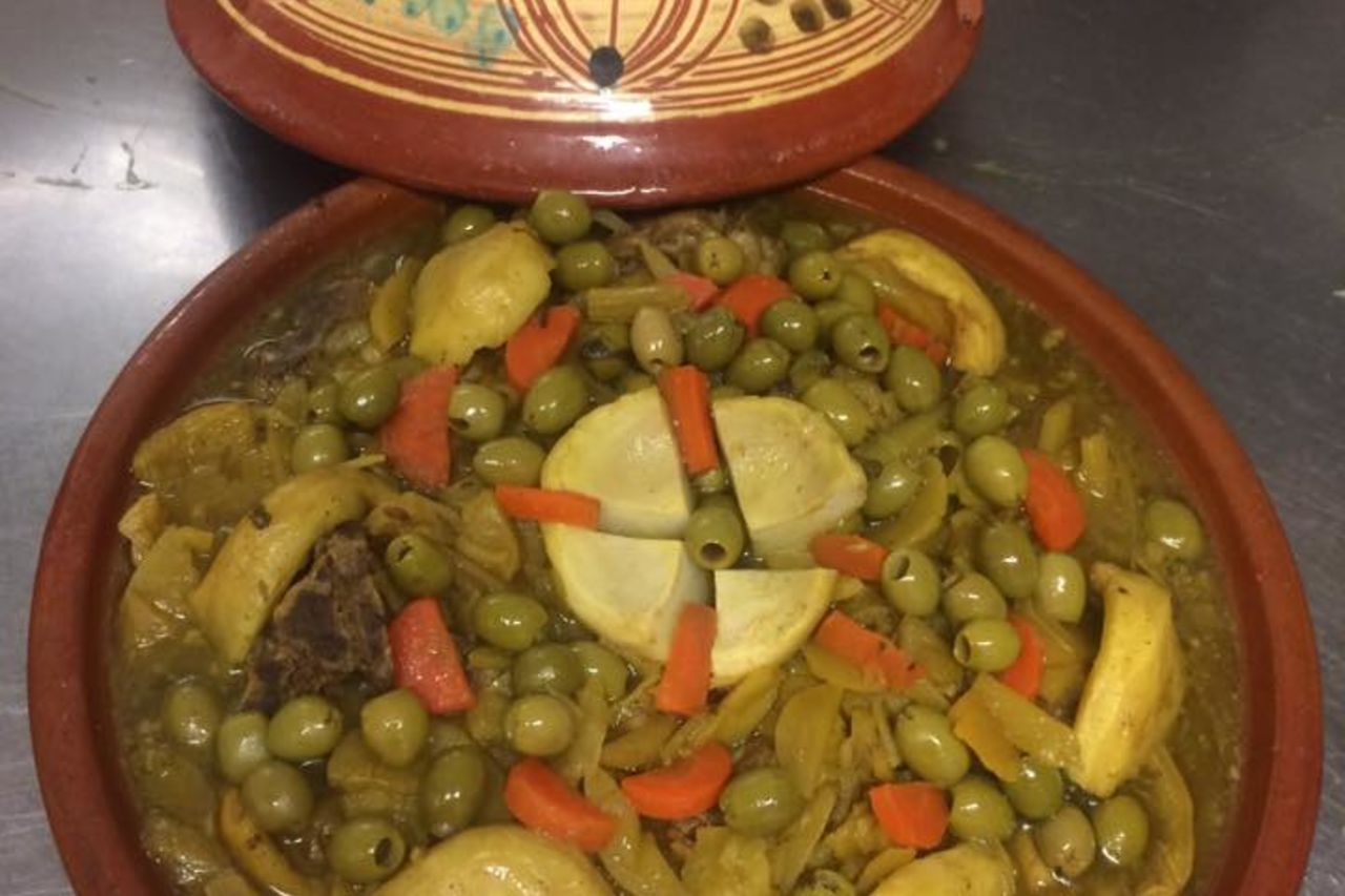 Nos tajines