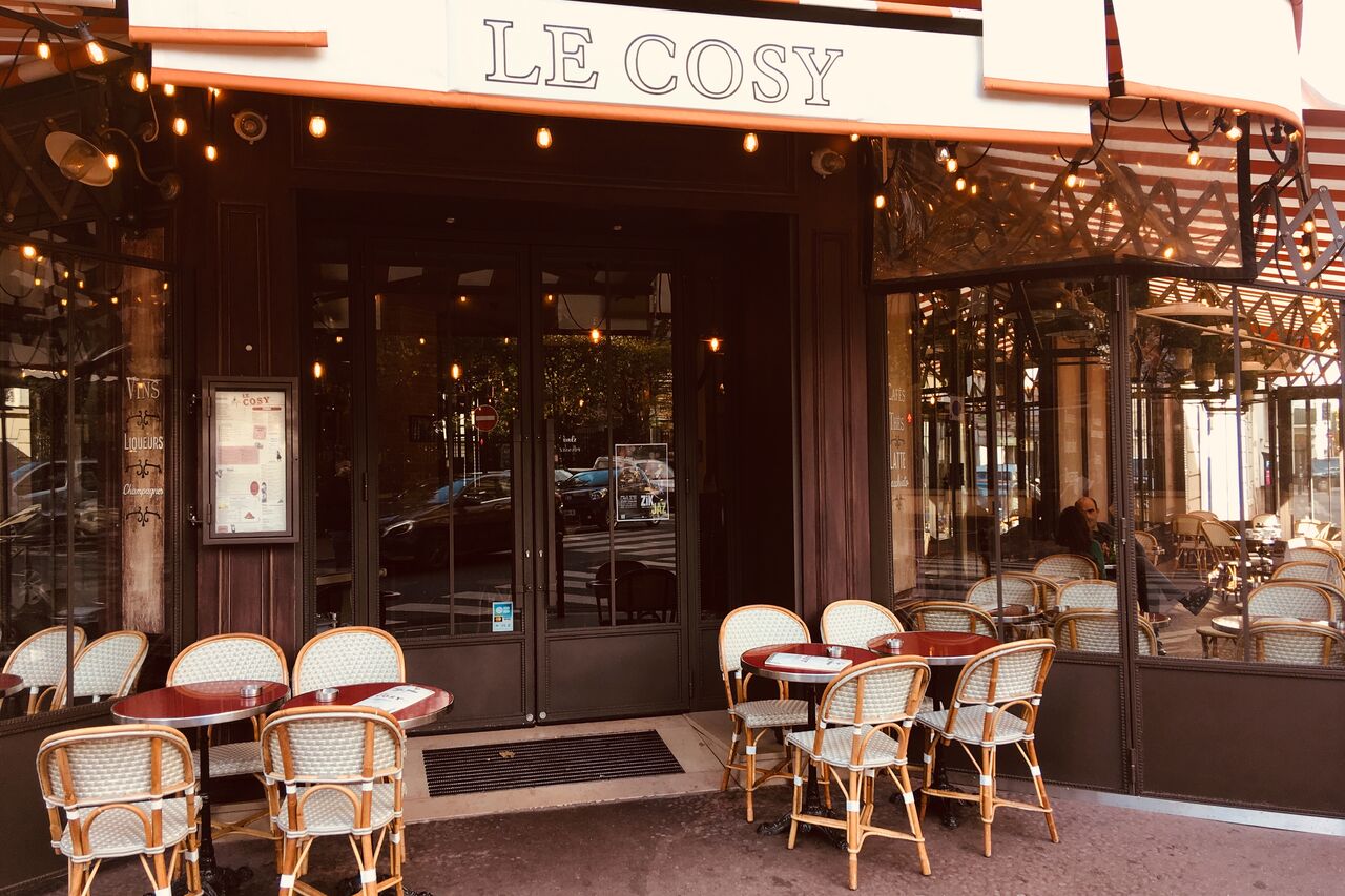 Bienvenue chez nous !