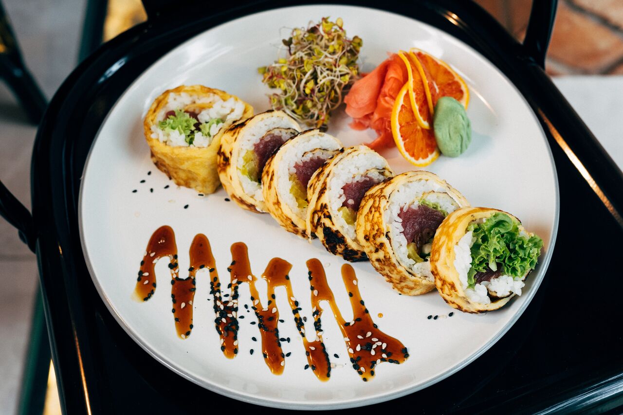 Tamago Maki