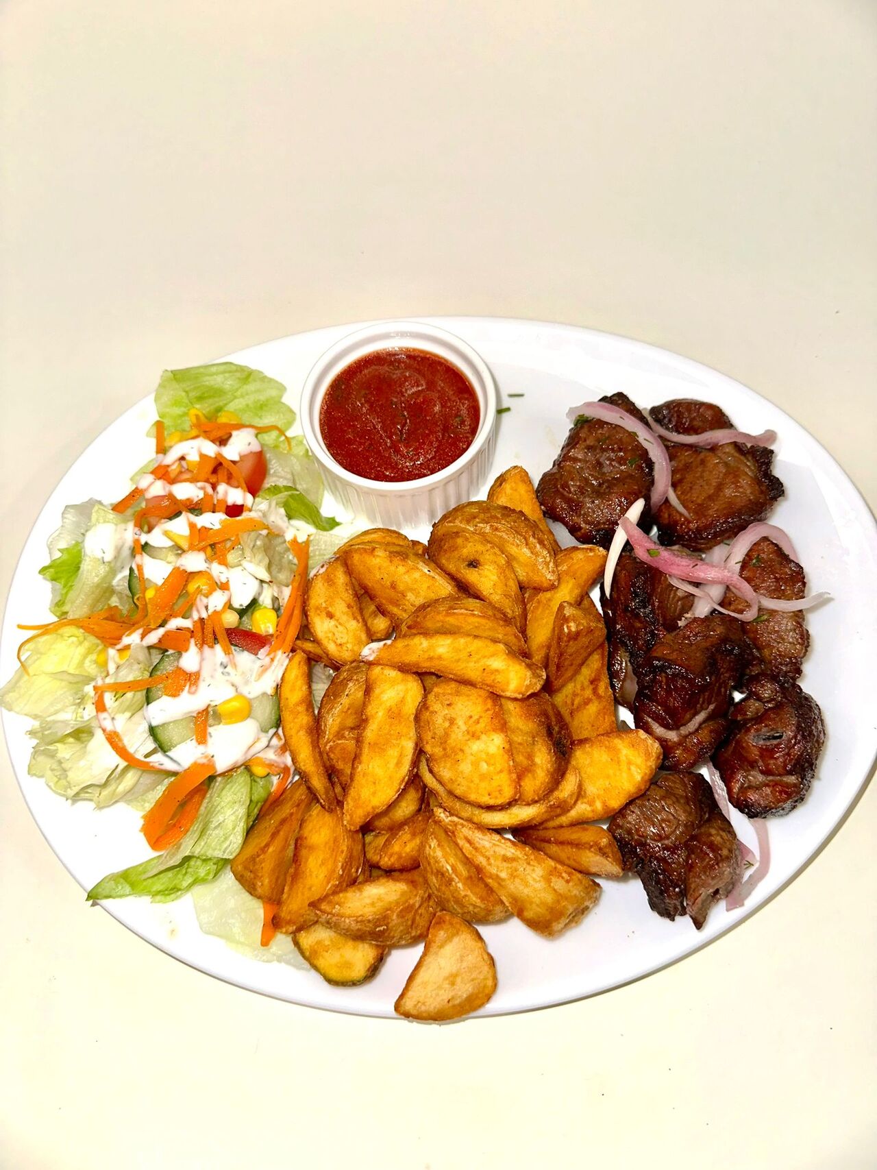 Schaschlik