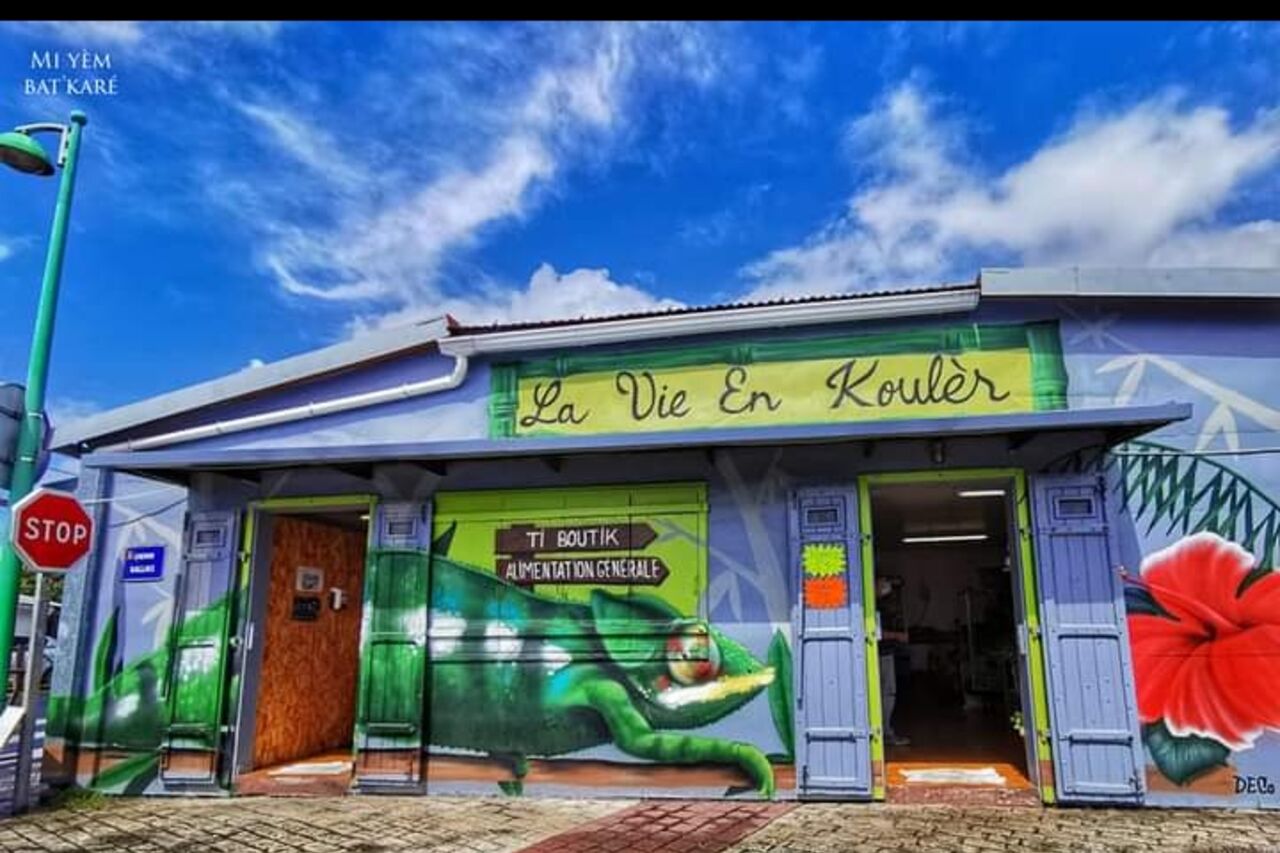 Intensément créole...