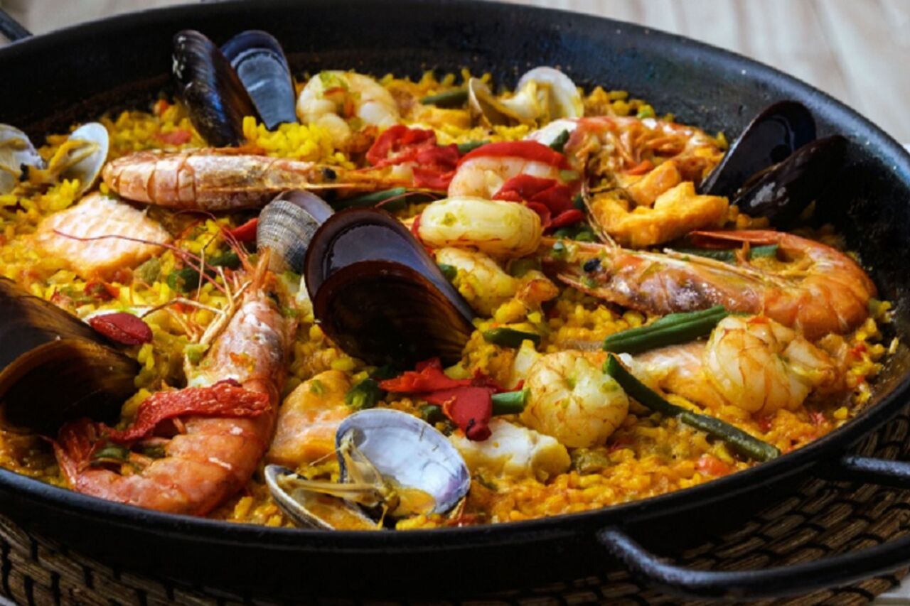 Nombreux plats sur commande !