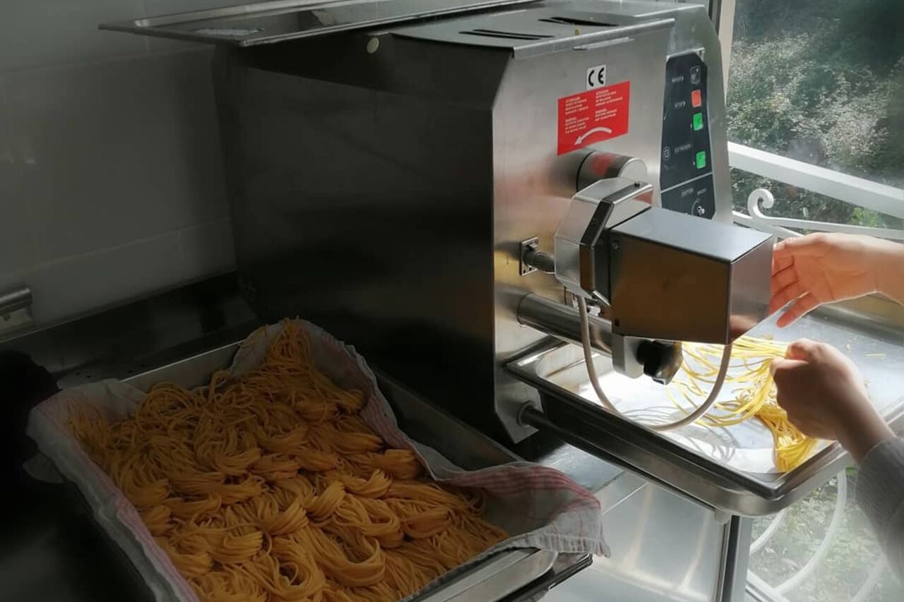 Nos pâtes fraîches 🍝