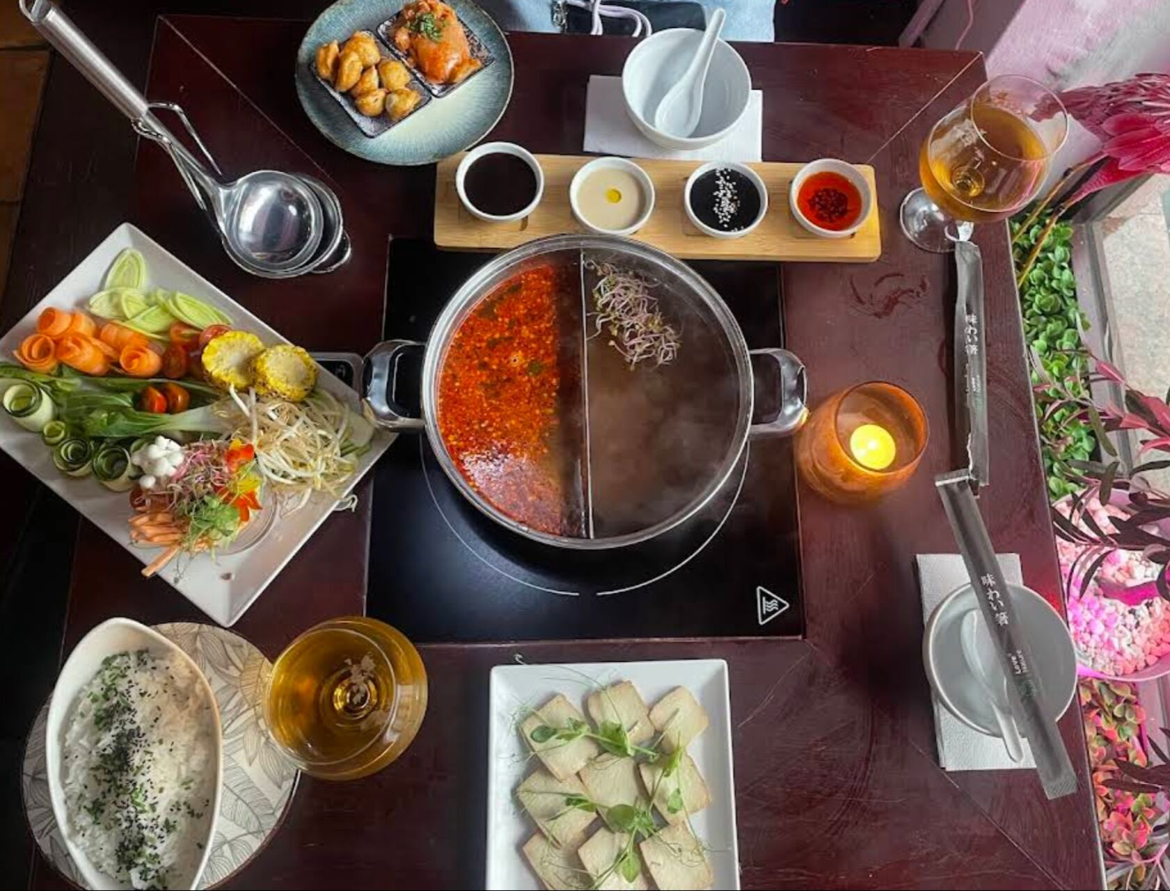 Hot Pot – azjatycka podróż smaków