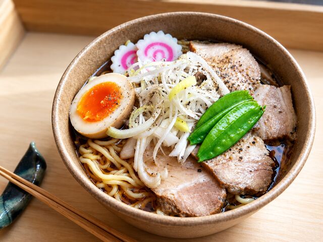 Ramen au porc