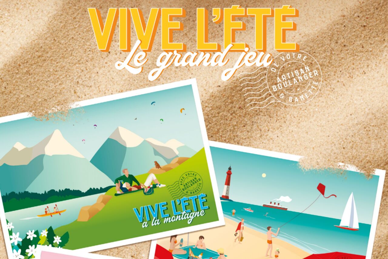 Vive l'Été !
