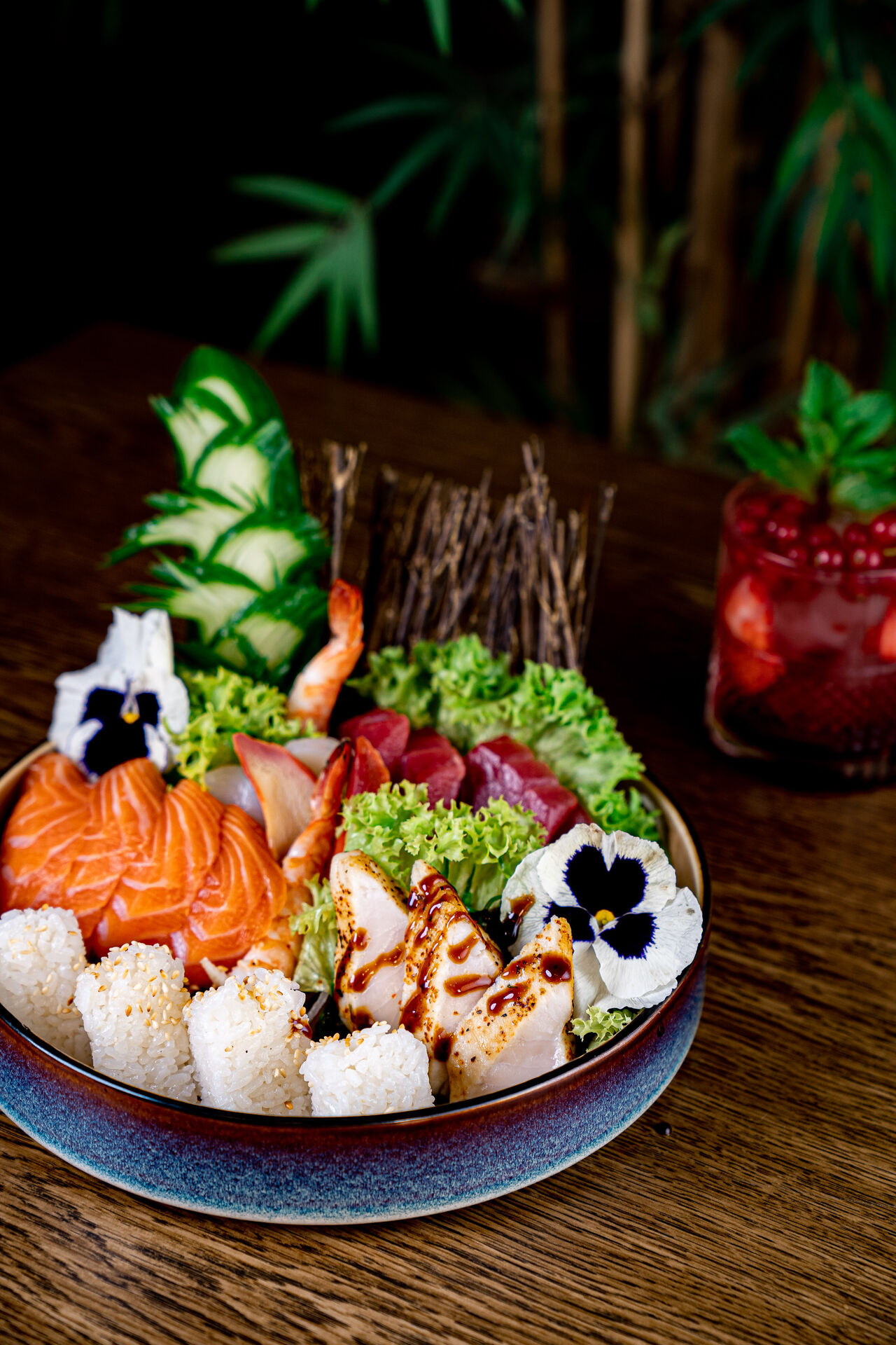 Sashimi Mix S3