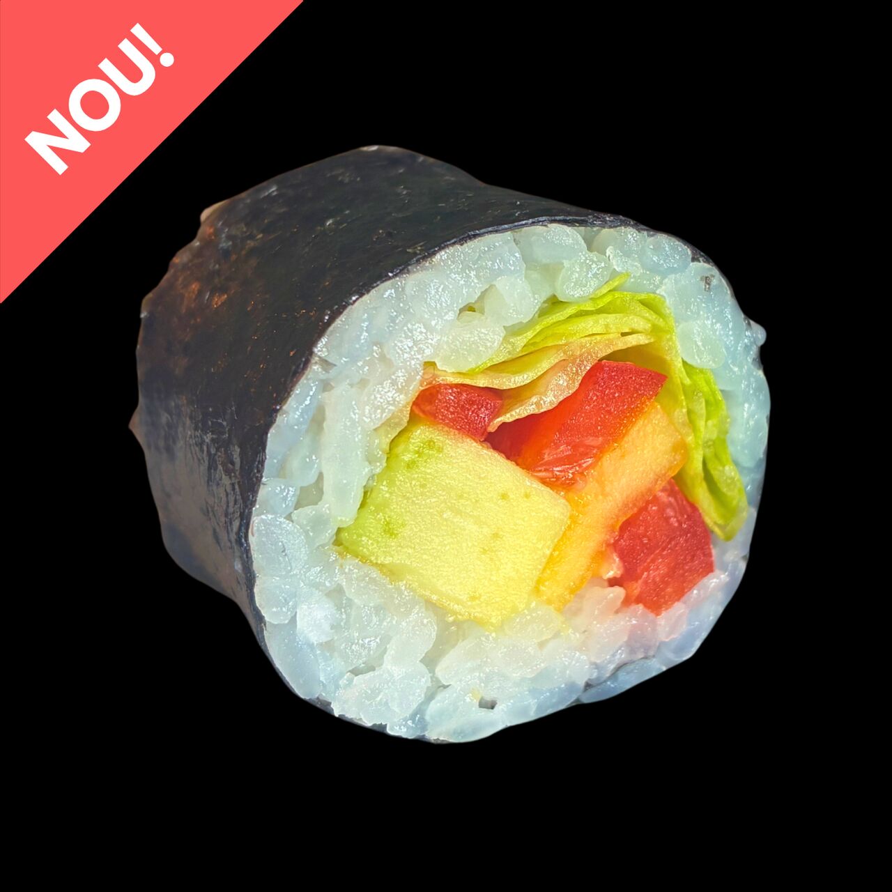 Vegan Futomaki