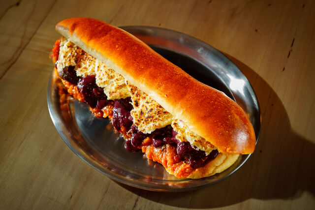 4. Obrăjori Brasato Sub (Porc)