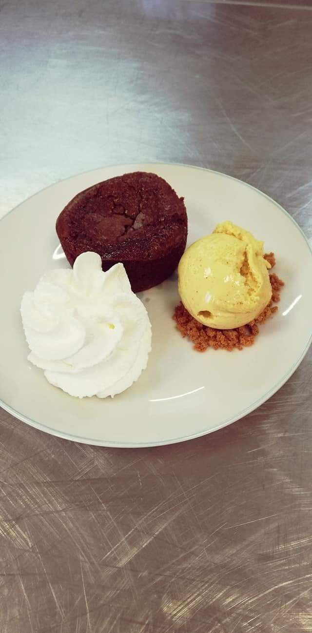 Moelleux au chocolat 