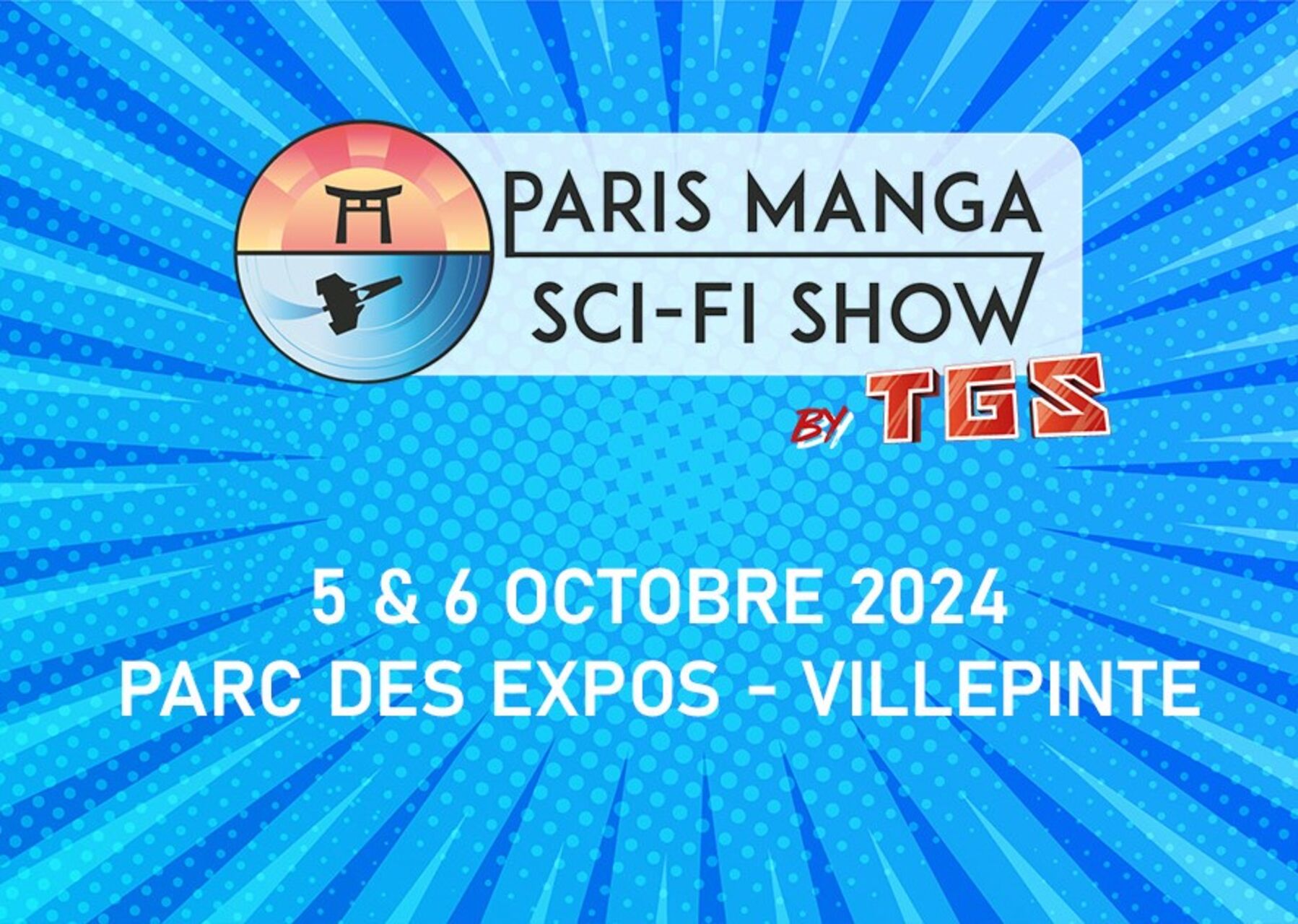 La Paris Manga 2024