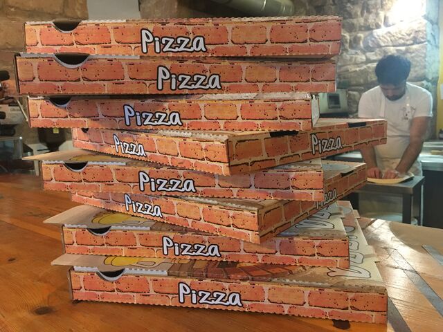 SERVICIO PARA LLEVAR!!!