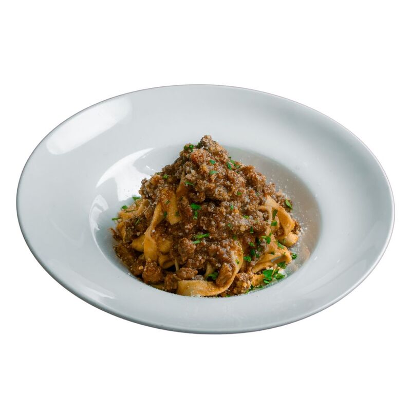 Tagliatelle Bolognese