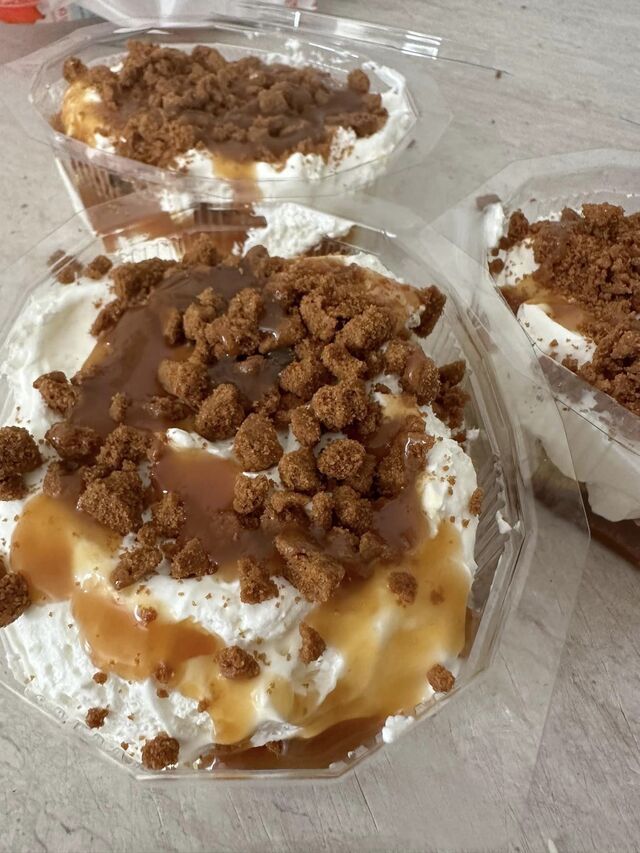 Desserts faits maison 😍