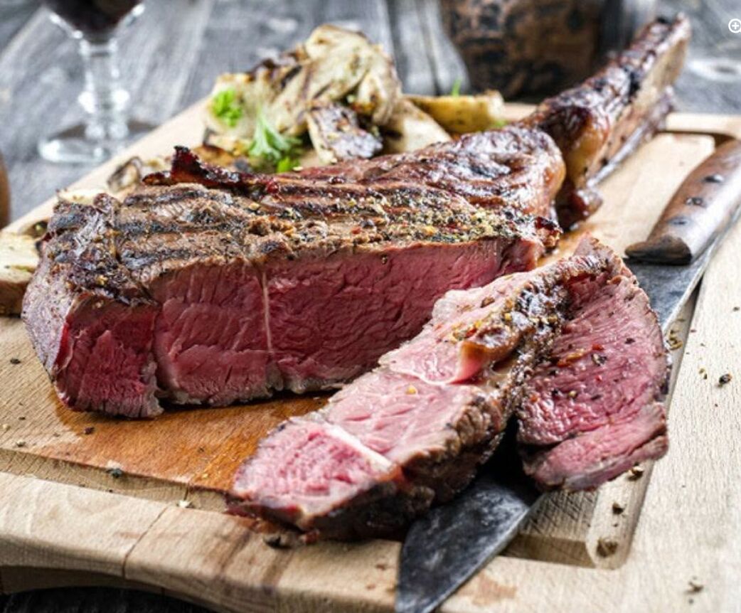 Viande Rouge - Disponible tous les 2.3 mois