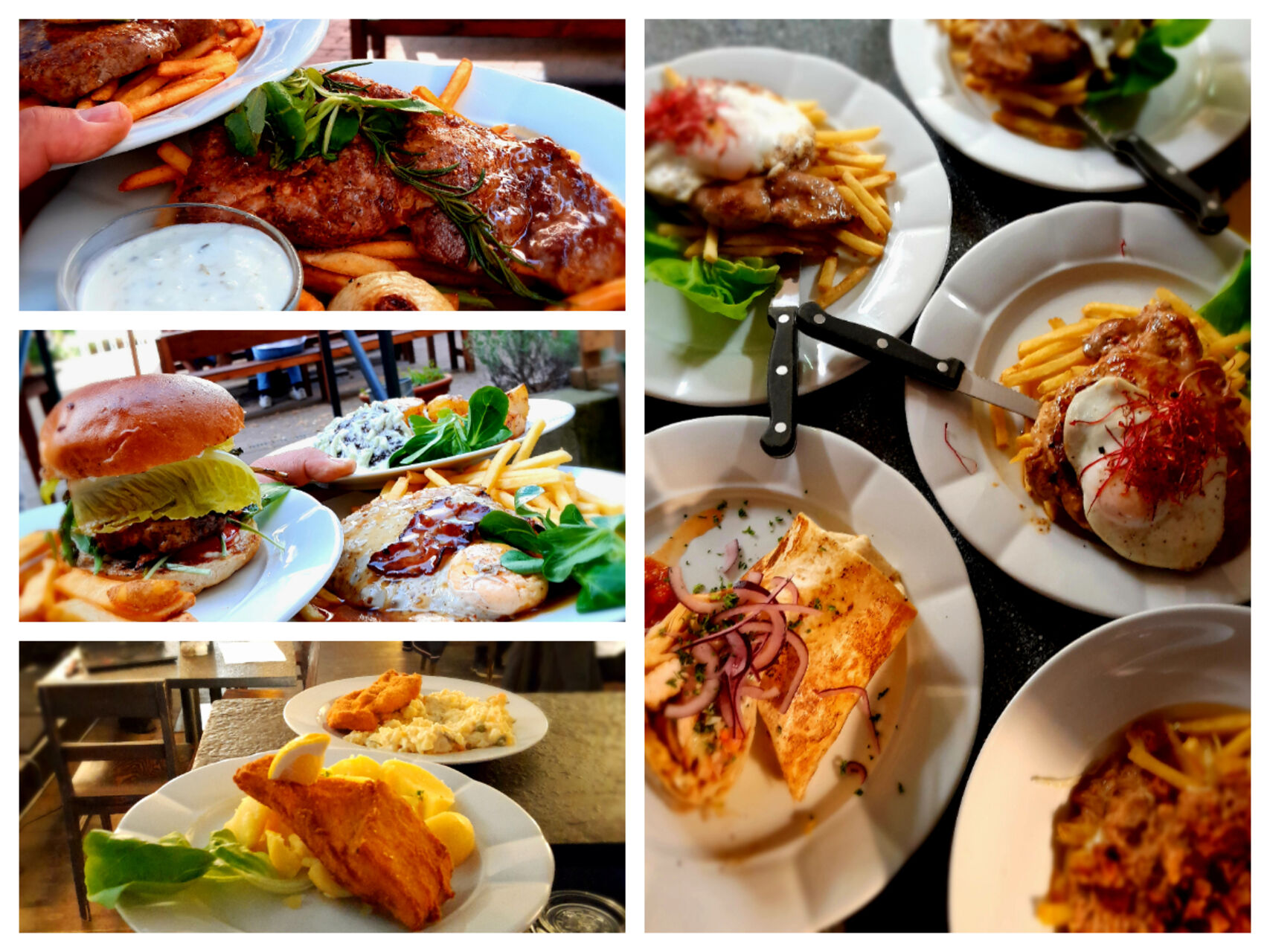 Polední menu s limonádou zdarma!