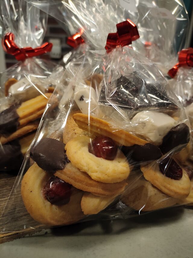 Assortiment de Bredeles