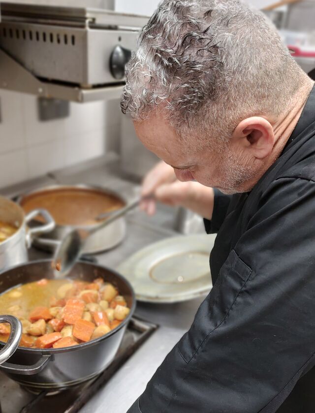 La passion culinaire