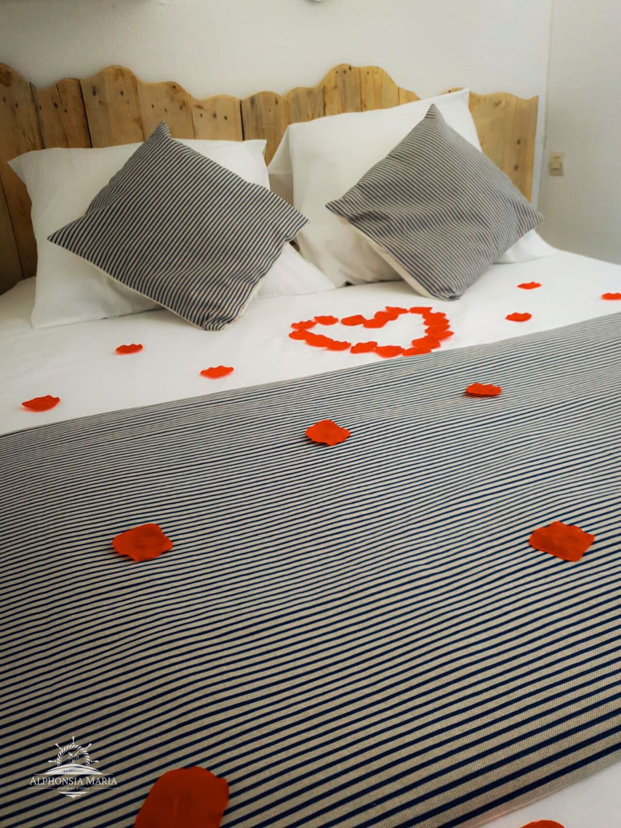 Chambre à thème sur demande 🌹