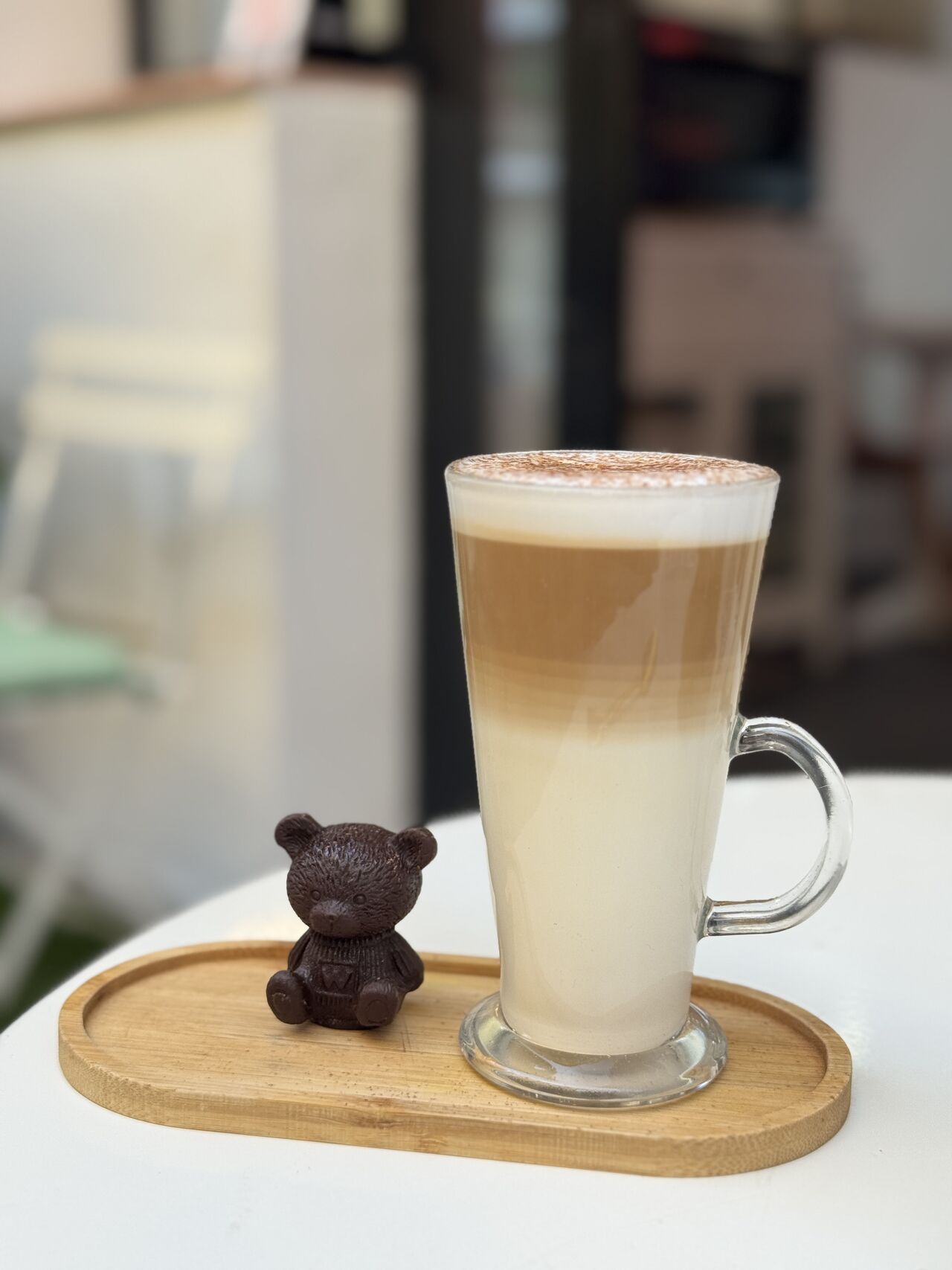 Oso latte