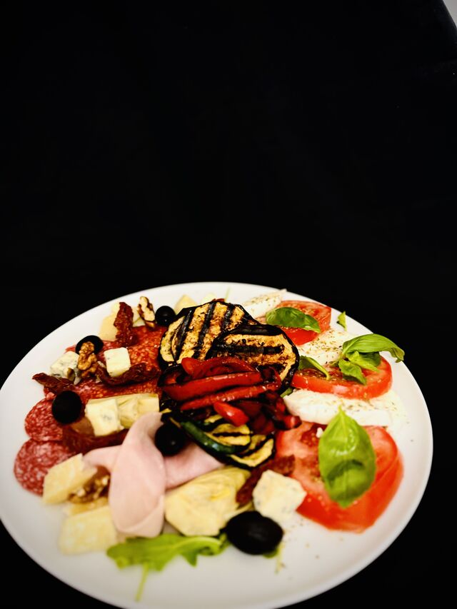 Antipasti della casa