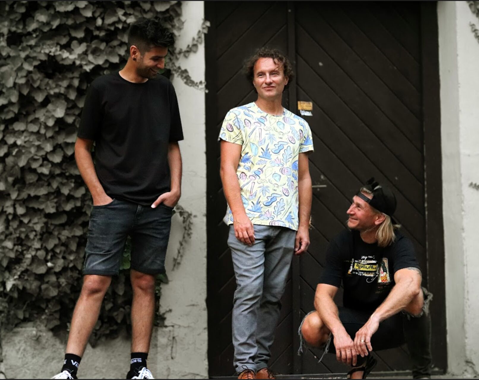 Koncert - Darren Eve