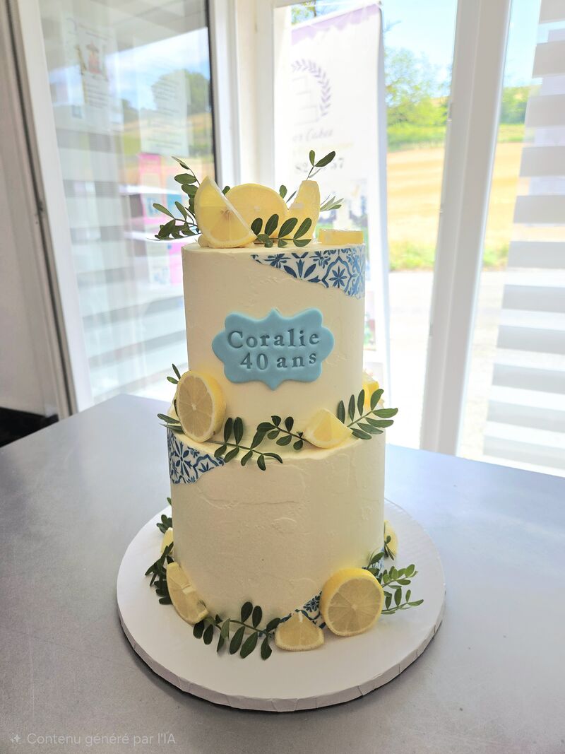 Layer cake Dolce vita 