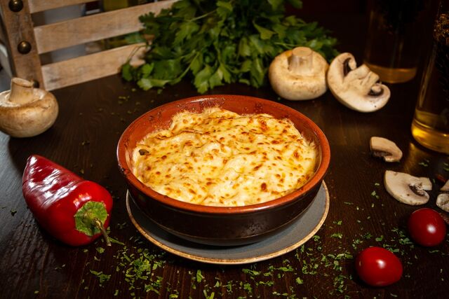 Paste Quattro Formaggi
