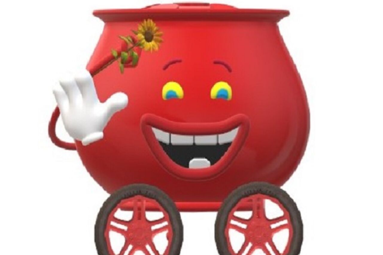 Notre petite dernière née suite au corona virus !!!! Miss Marmit'drive