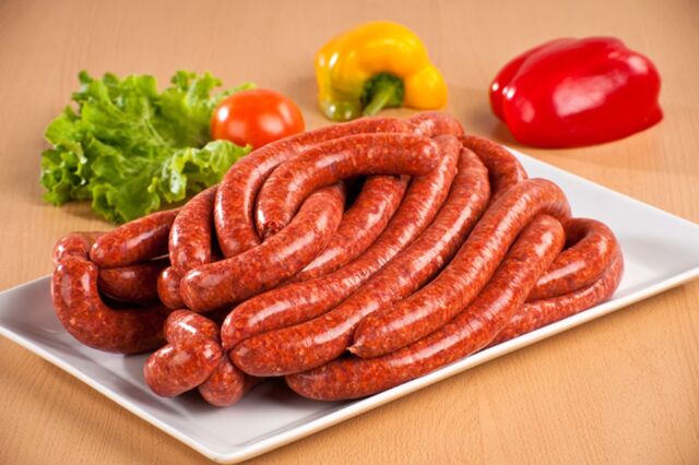 Merguez 12.90 € / kg