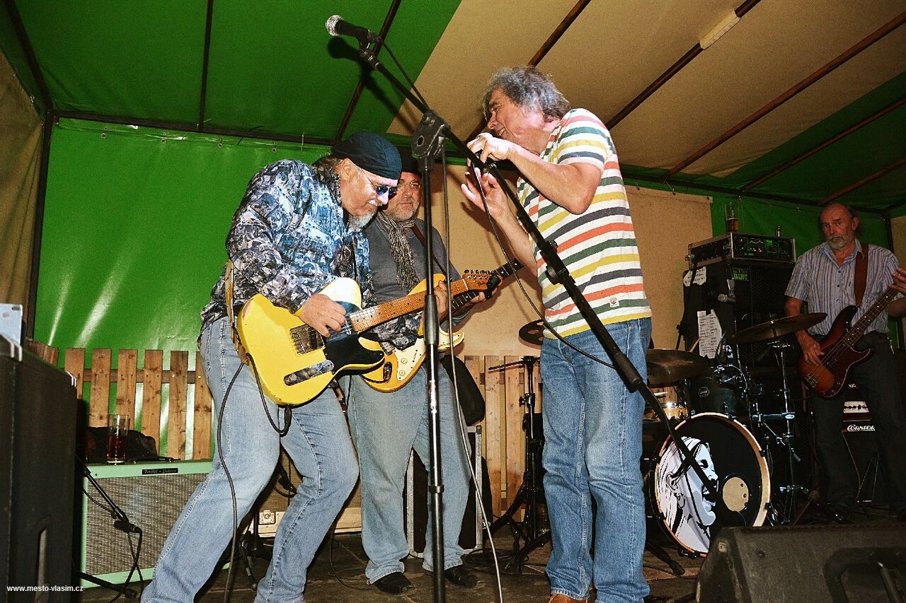 ŽIVÁ HUDBA Na Koupáku 🤘🏼