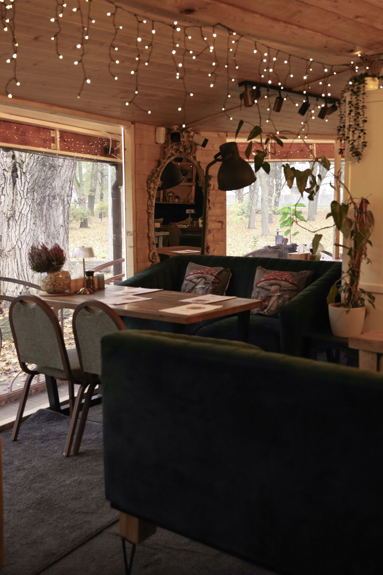 Eventy dla firm – spotkania, kolacje i wigilie firmowe w Grzybek & Chill