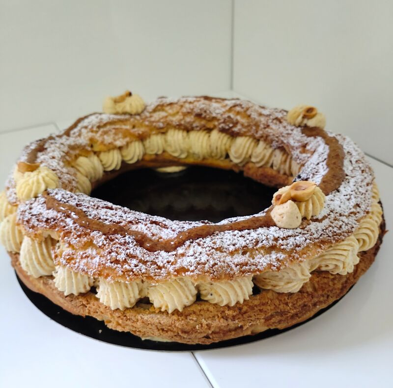 Paris Brest