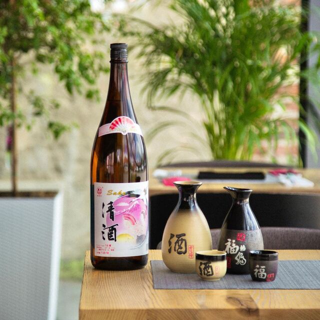 Saké
