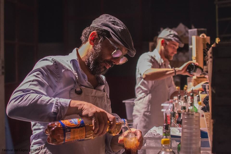 qualche foto dei nostri servizi catering