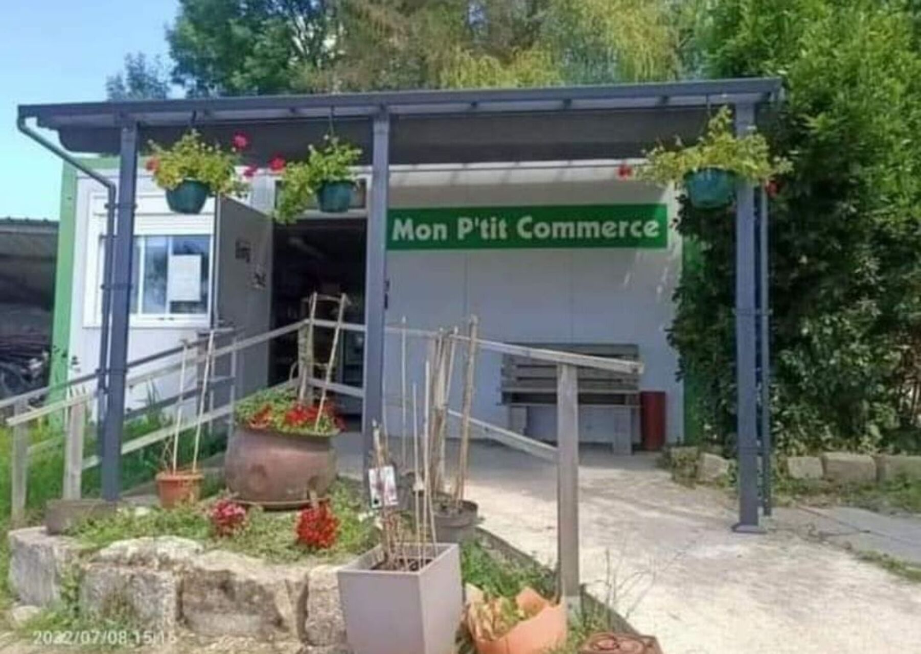 Mon P'tit Commerce