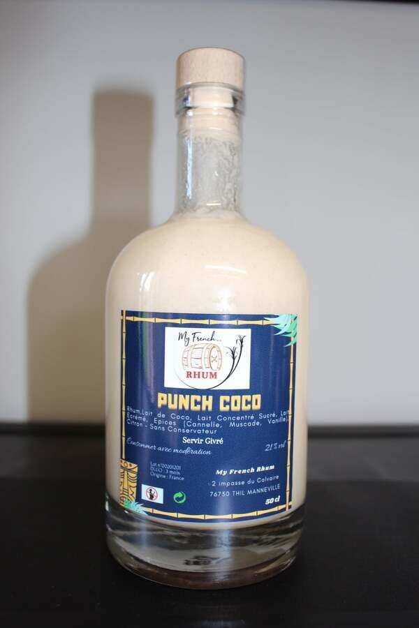 PUNCH COCO Artisanal - 