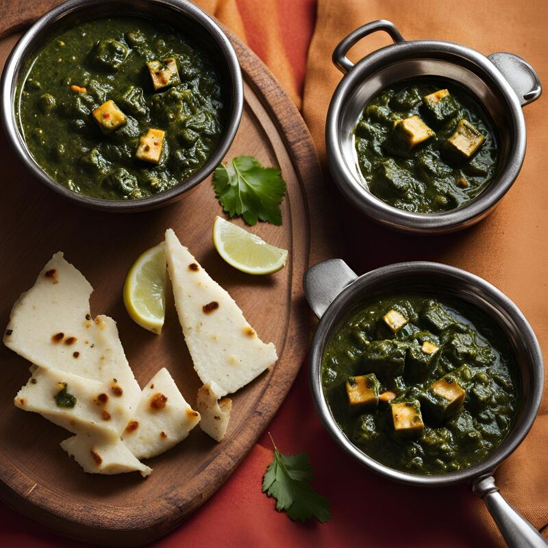 Palak Paneer