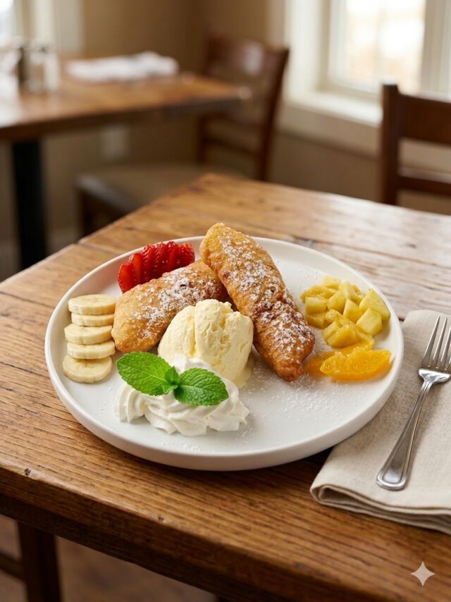 French Toast with Nutella
