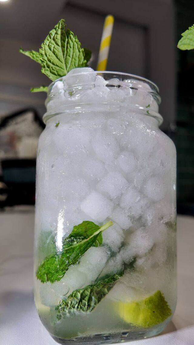 // Classic Mojito //