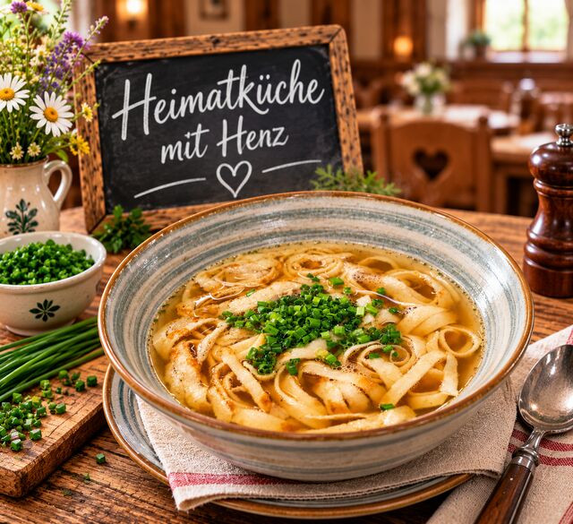 Frittatensuppe