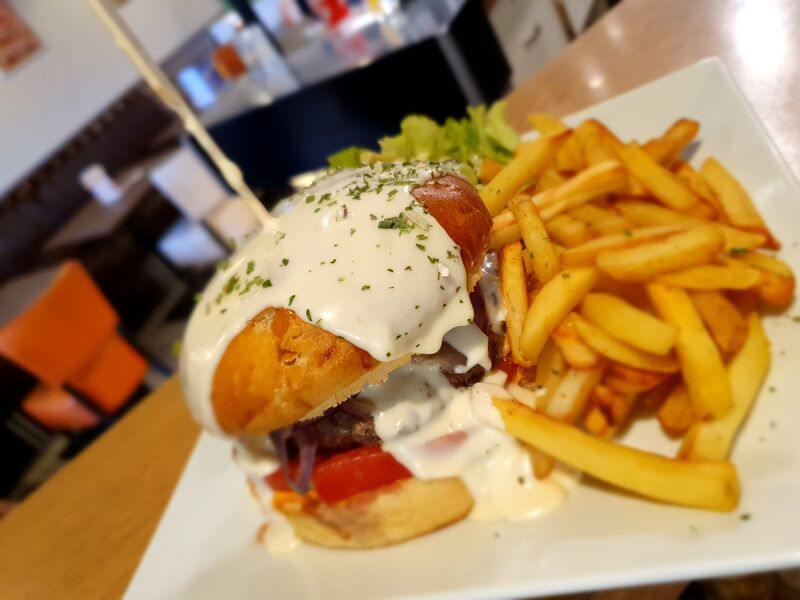 Burger Maison