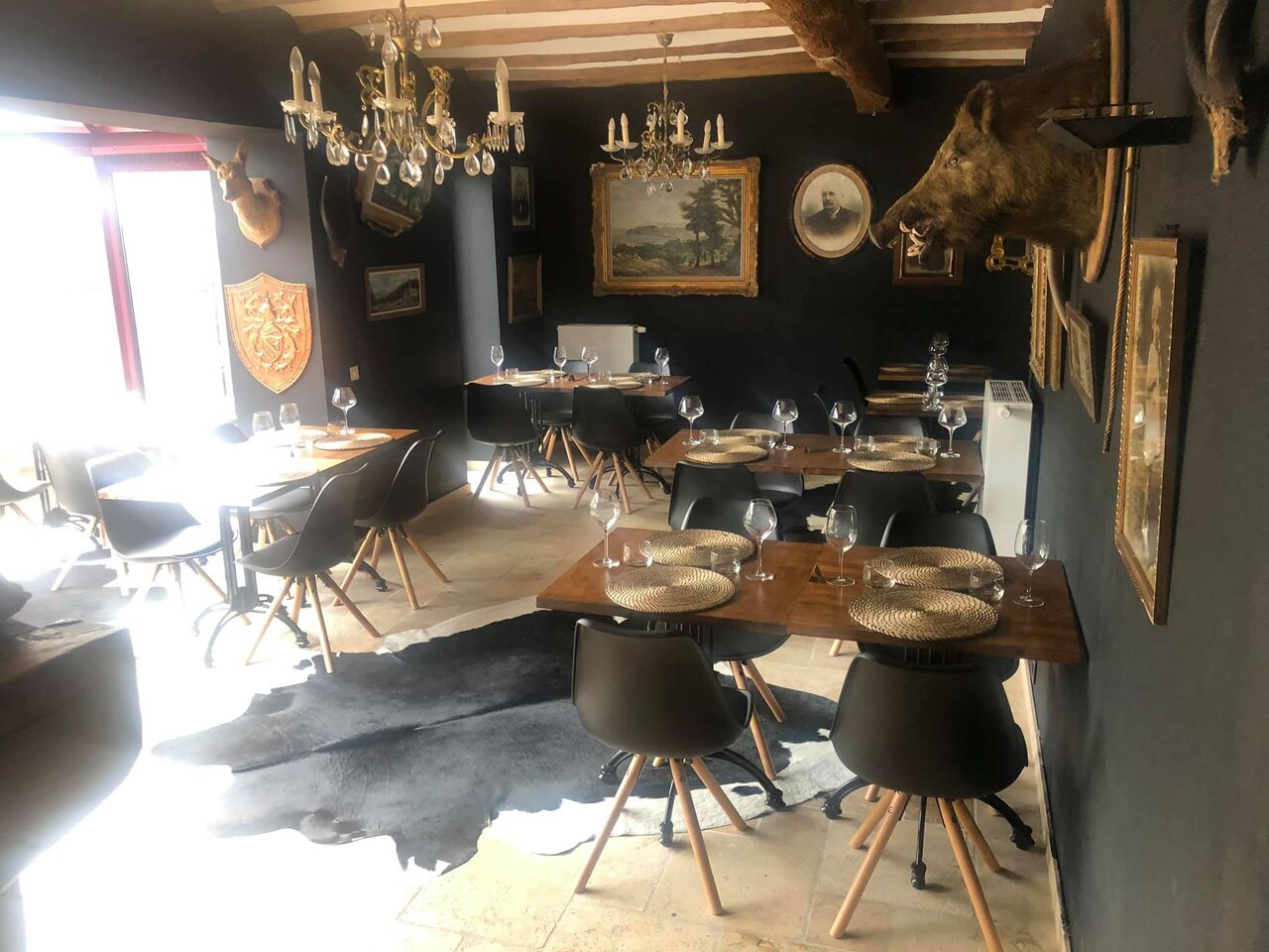 notre intérieur