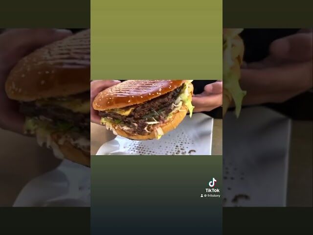 Test Méga mammouth bacon (1kg)