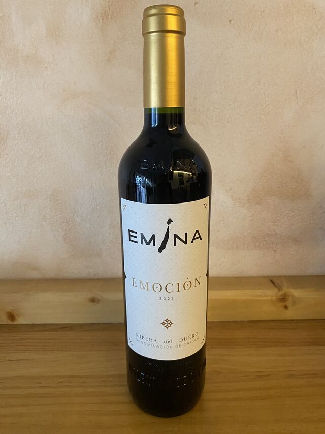 Emina Emoción Ribera del Duero